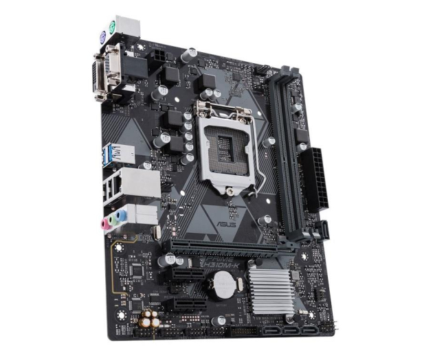 ASUS PRIME H310M-K - 422456 - zdjęcie 4